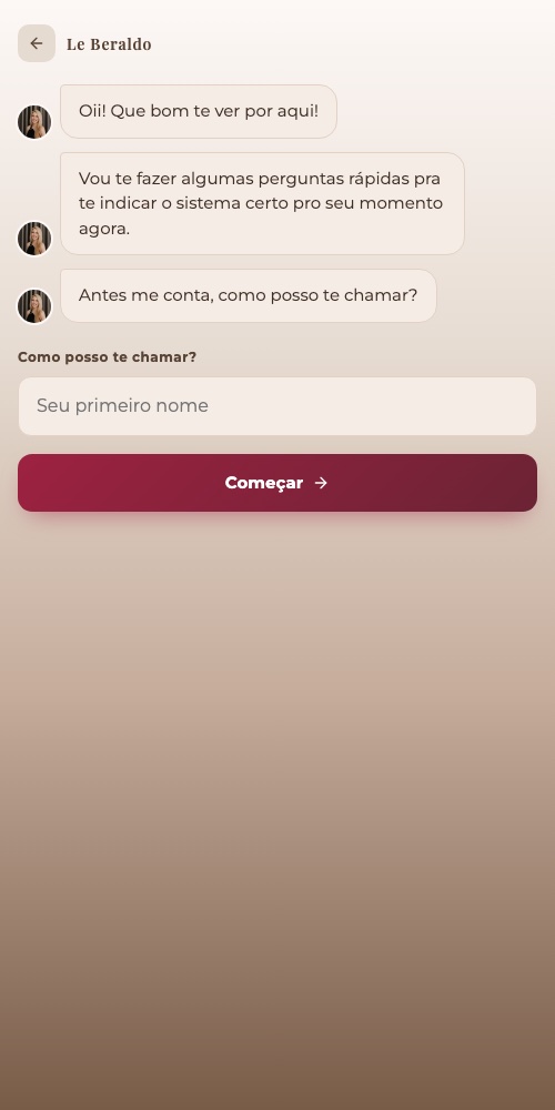 Chat que vende